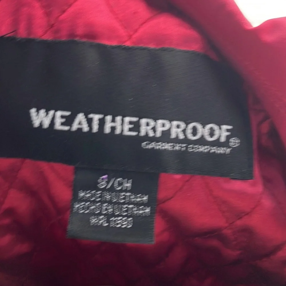 Weatherproof Jacket - Picture 8 of 10